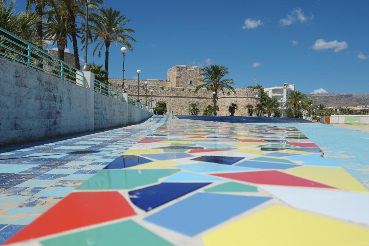 Pietrabianca Santa Maria Apartments Manfredonia Exterior photo