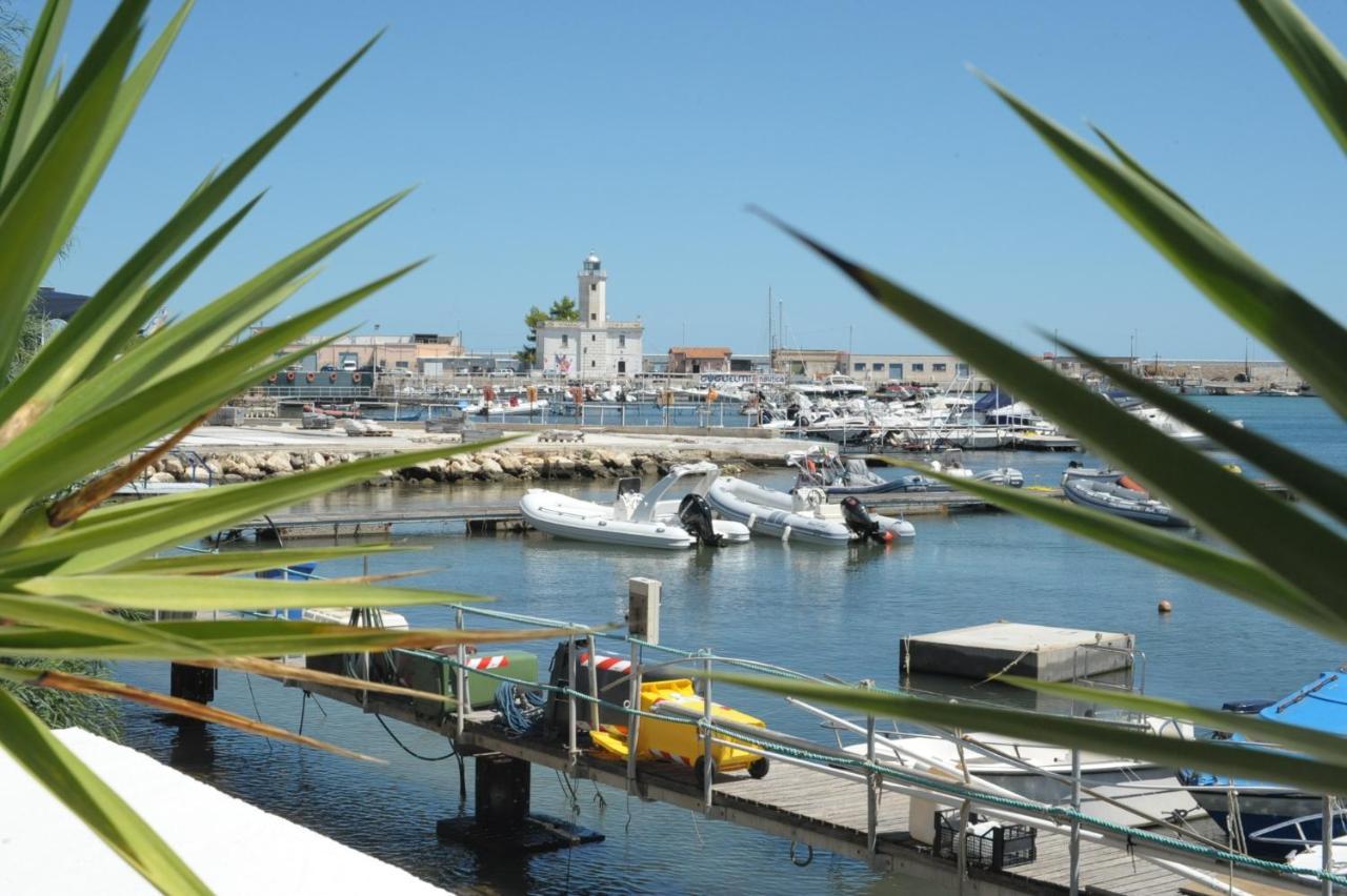 Pietrabianca Santa Maria Apartments Manfredonia Exterior photo